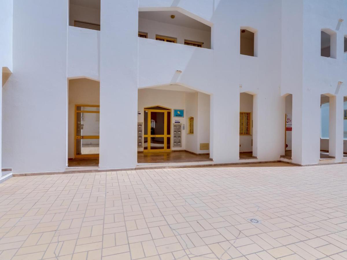 Ferienwohnung Al - Atlantida Penthouse Quarteira Exterior foto